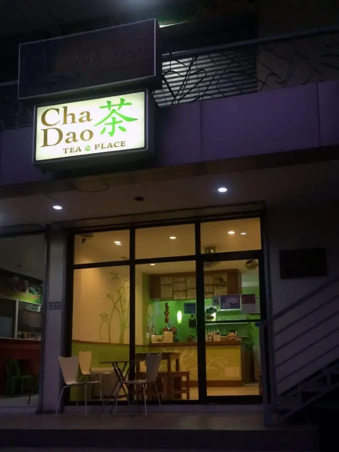 Cha Dao Tea Place