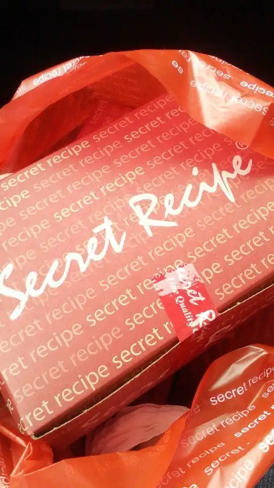 Secret Recipe Bukit Dahlia Food Photo 14