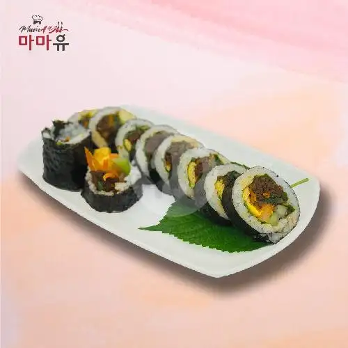 Gambar Makanan Mama Yoo - Chef by Mama Yoo Korea Food, Mal Kota Kasablanka 15
