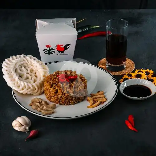 Gambar Makanan Nasi Goreng RichBox By RichKaya Coffee, Sapta Taruna 19