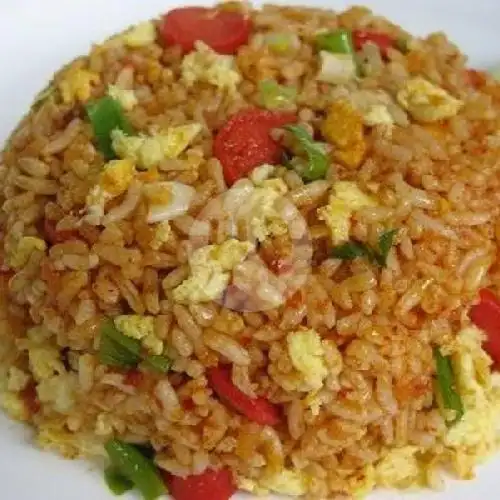 Gambar Makanan Nasi Goreng Kedai Zhifa, Bontoala 1