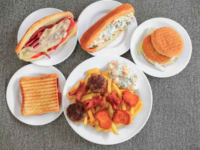Sahil Fast Food'nin yemek ve ambiyans fotoğrafları 1