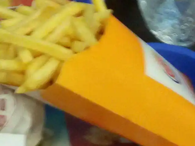 Burger King'nin yemek ve ambiyans fotoğrafları 21