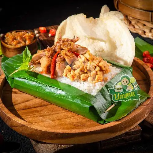 Gambar Makanan Nasi Bakar Ummu, Bandengan 3