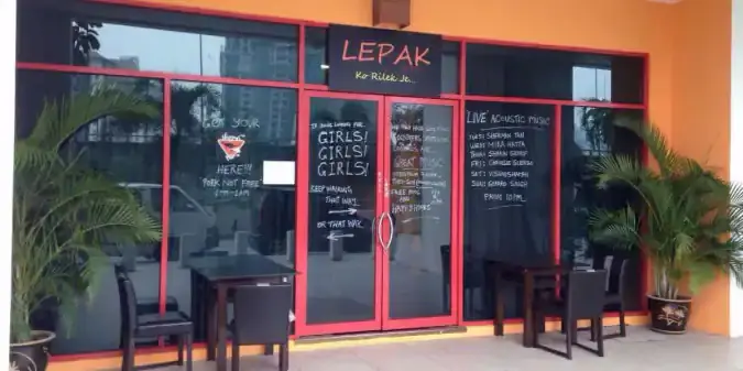 Lepak Bistro