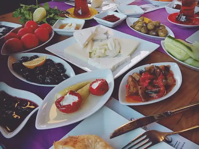 Alçe Kahvaltı Salonu'nin yemek ve ambiyans fotoğrafları 13