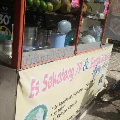 Es Sekoteng & Siomay 79