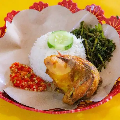 Gambar Makanan Ayam Bebek Ganja Ks tubun, Jl. KS. Tubun, Jawa 5