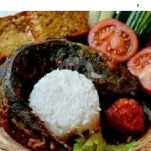 Gambar Makanan GADO-GADO AYAM BAKAR DUOBLE CHAMP, Cikarang 10