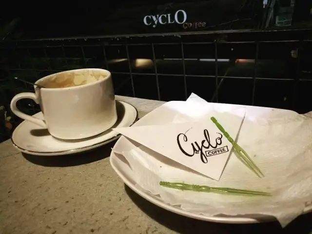 Gambar Makanan Cyclo Coffee 5