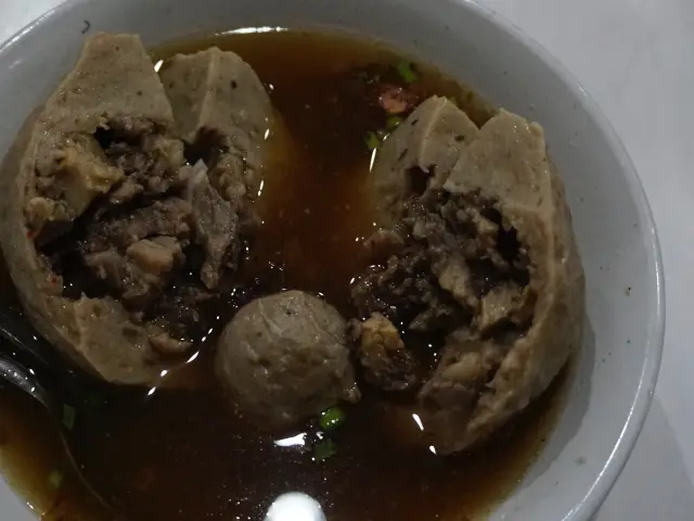 Gambar Makanan Pondok Bakso H. Rahmat 5