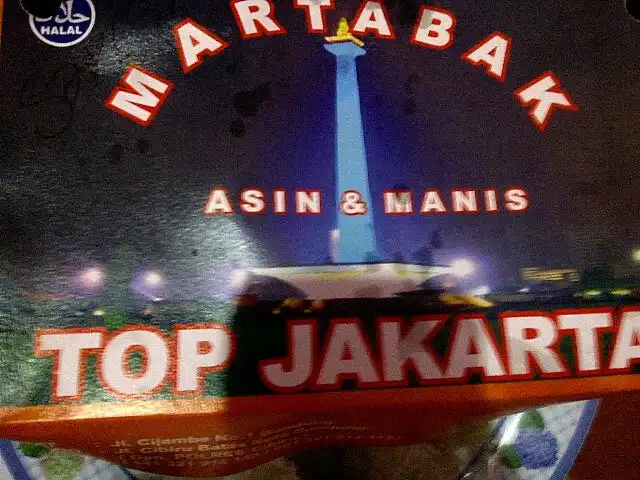 Gambar Makanan Martabak Top Jakarta 2