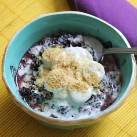 Gambar Makanan Bubur Hayam Manggo, Cigadung 10