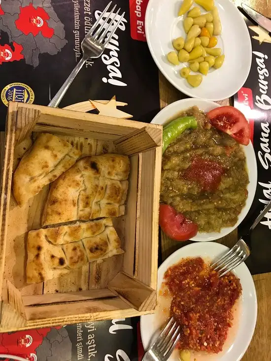 Bursa Kebap Evi'nin yemek ve ambiyans fotoğrafları 4