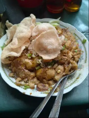 Tepo tahu telor pak marlan