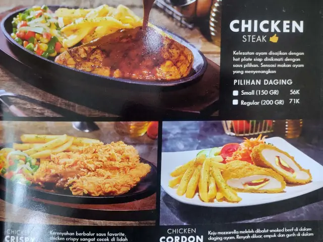 Gambar Makanan Steak 21 12