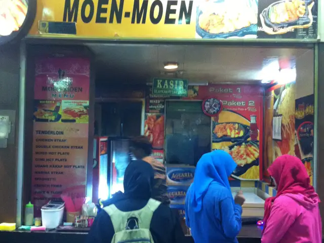 Gambar Makanan Steak Moen - Moen 2