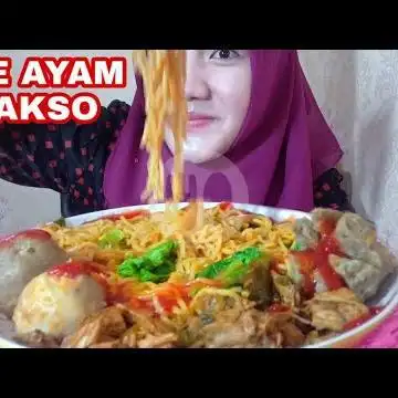 Gambar Makanan mie ayam,mie bakso,pentol kuah 2 putri ganting, Padang 12