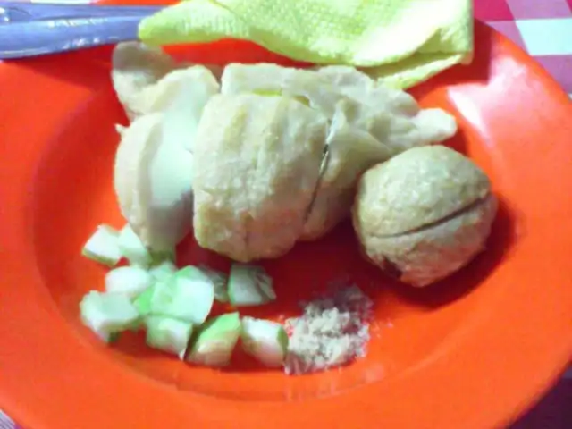 Gambar Makanan Pempek Palembang Cavin 4