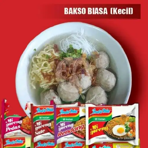 Gambar Makanan Bakso Rudal & Mie Ayam Bersemi, Kuningan 14