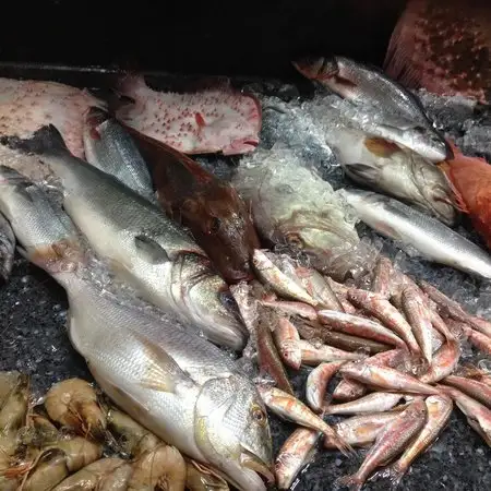 Yuksel Balik Seafood Restaurant'nin yemek ve ambiyans fotoğrafları 34