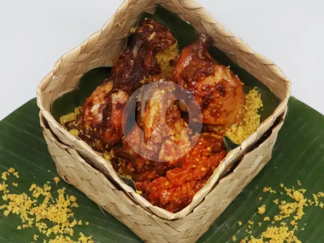 Gambar Makanan Nasi Ayam Ambyar, Cipondoh 20