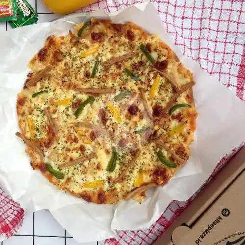 Gambar Makanan Kitas Pizza, Kemang 19