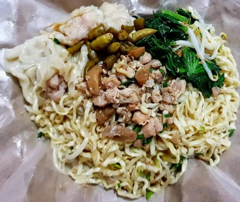 Bakmie Ayam Kimi