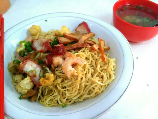 Gambar Makanan Bakmi Singkawang 27 10