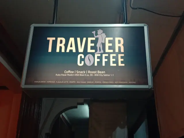 Gambar Makanan Traveler Coffee 16