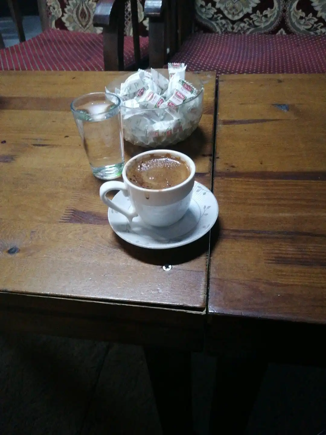 Nur Amanos Cafe