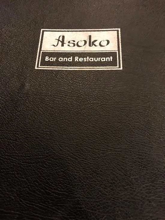 Gambar Makanan Asoko Bar & Restaurant 1