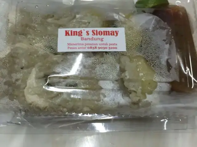 Gambar Makanan King's Siomay Bandung 8