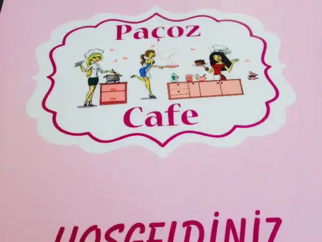 Paçoz Cafe'nin yemek ve ambiyans fotoğrafları 5