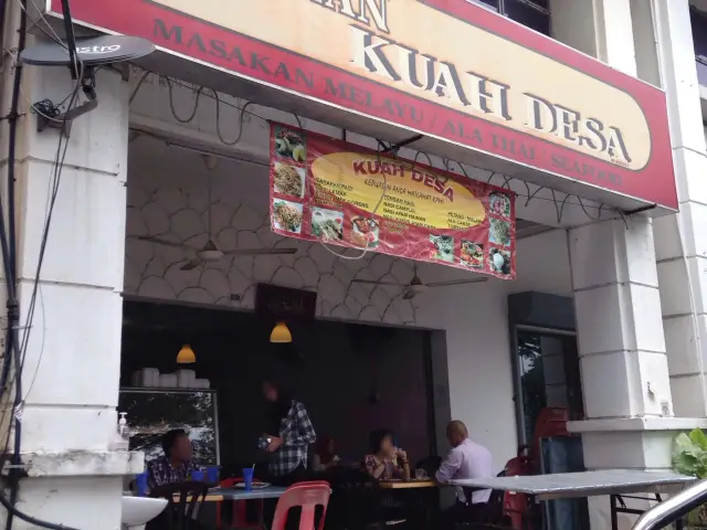 Kuah Desa Food Photo 2