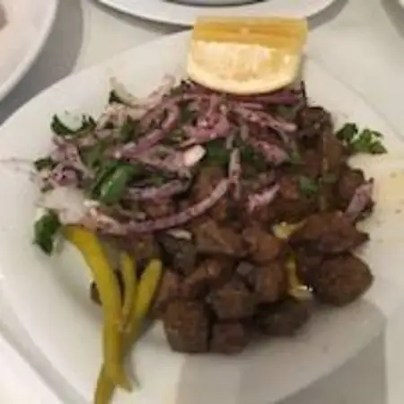 Akınal Gar Restaurant'nin yemek ve ambiyans fotoğrafları 32