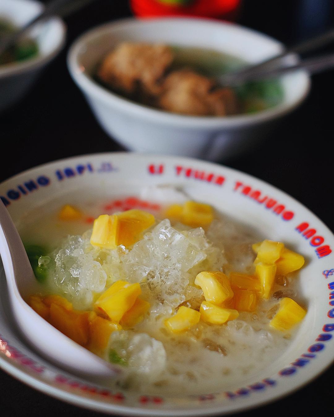 Es Teller Tanjung Anom terdekat - Restoran dan Tempat Makan Indonesia