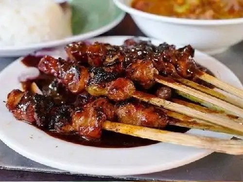 Warung Sate Sudi Mampir, Wagimin