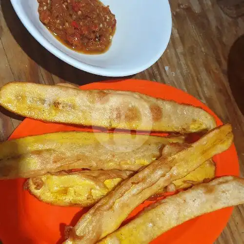 Gambar Makanan Rujak Mak Zudek, Kramat 2