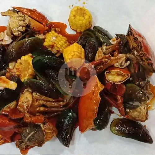 Gambar Makanan Candu Seafood Bukittinggi 1