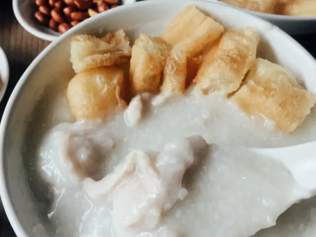 Gambar Makanan Bubur Kwang Tung 1