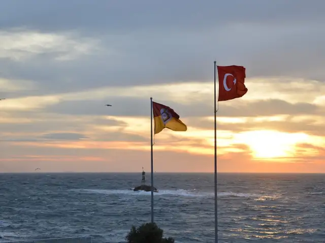 Galatasaray Kalamış Sosyal Tesisleri Kalamış Restoran'nin yemek ve ambiyans fotoğrafları 32