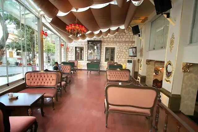 Harem's Cafe Restaurant'nin yemek ve ambiyans fotoğrafları 5