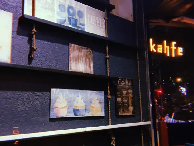 Kahfe Cafe