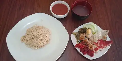 Nasi Campur Afa, Kedoya Duri