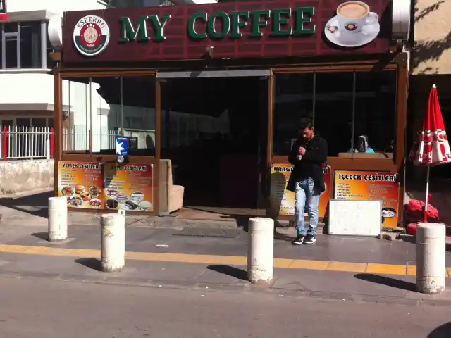 My Coffee'nin yemek ve ambiyans fotoğrafları 3