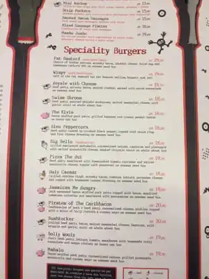 Fatboy&apos;s Burger Food Photo 3