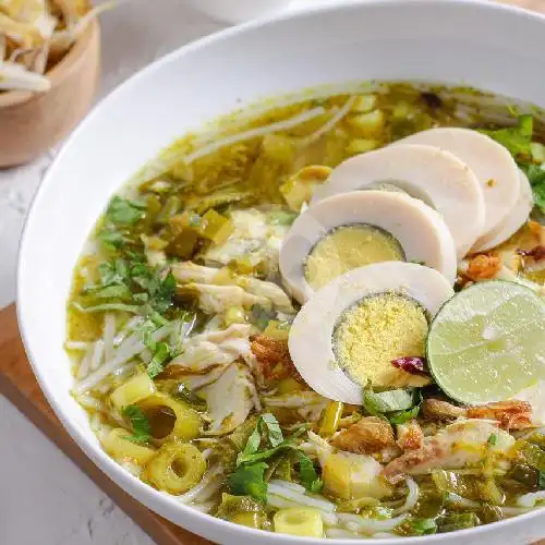 Gambar Makanan Soto Ayam Ambengan Asli Surabaya, Klojen 2