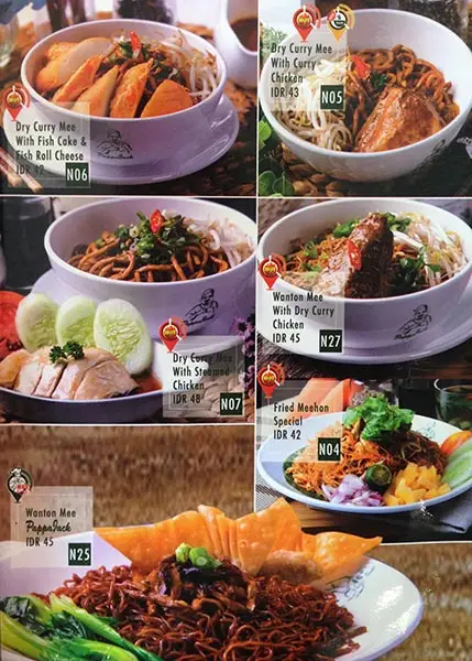 Gambar Makanan PappaJack Asian Cuisine 5