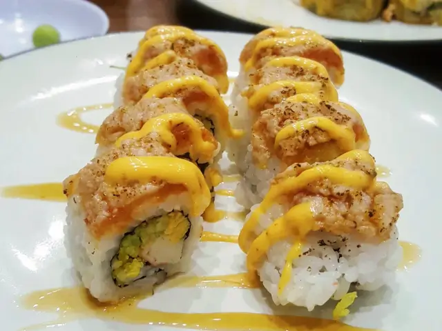 Gambar Makanan Sushi Naru 14